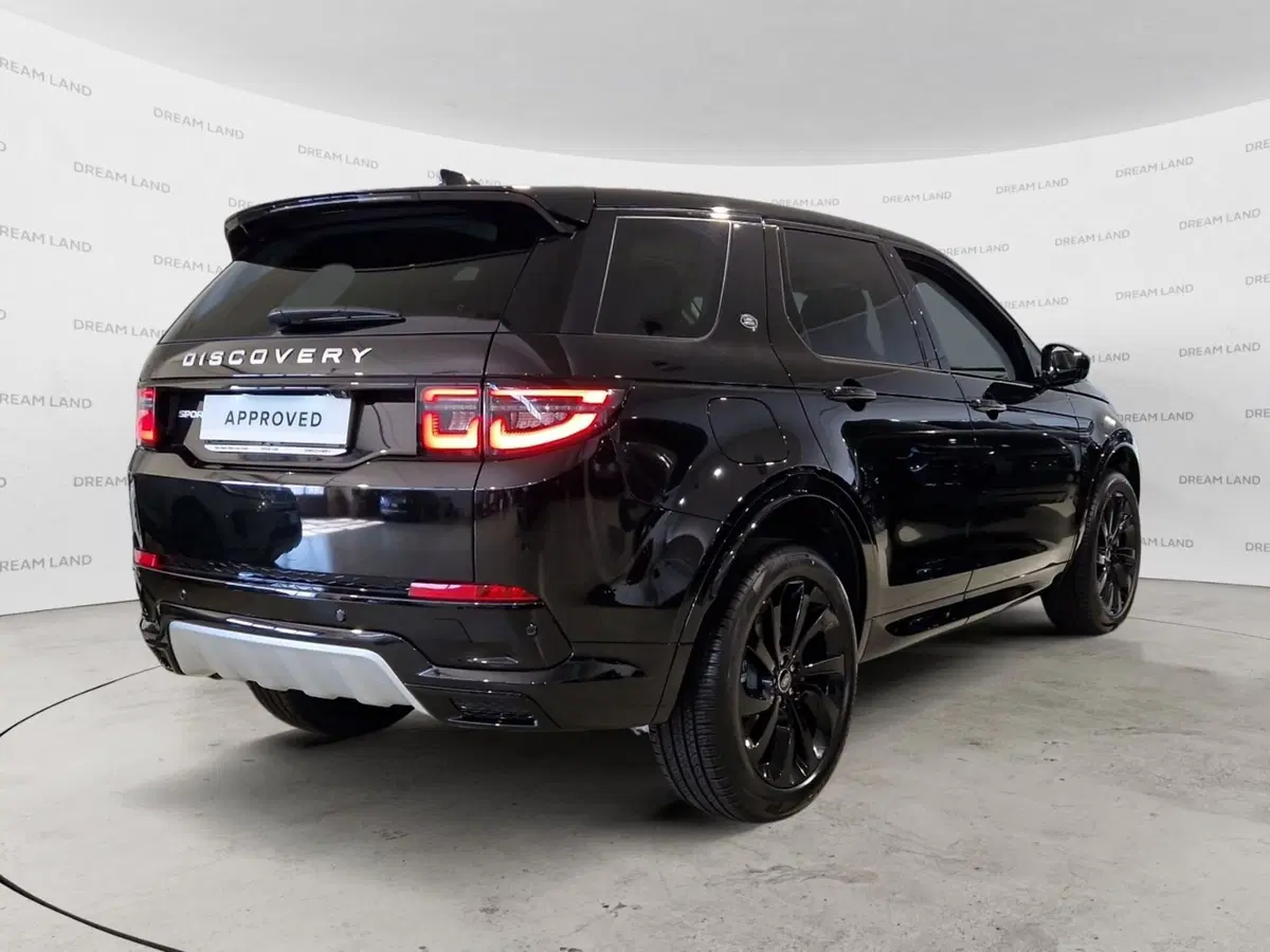 Land Rover Discovery Sport usata a Firenze (2)