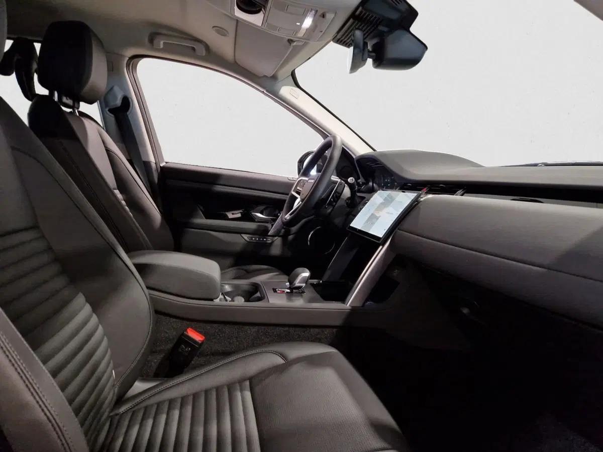 Land Rover Discovery Sport usata a Firenze (3)