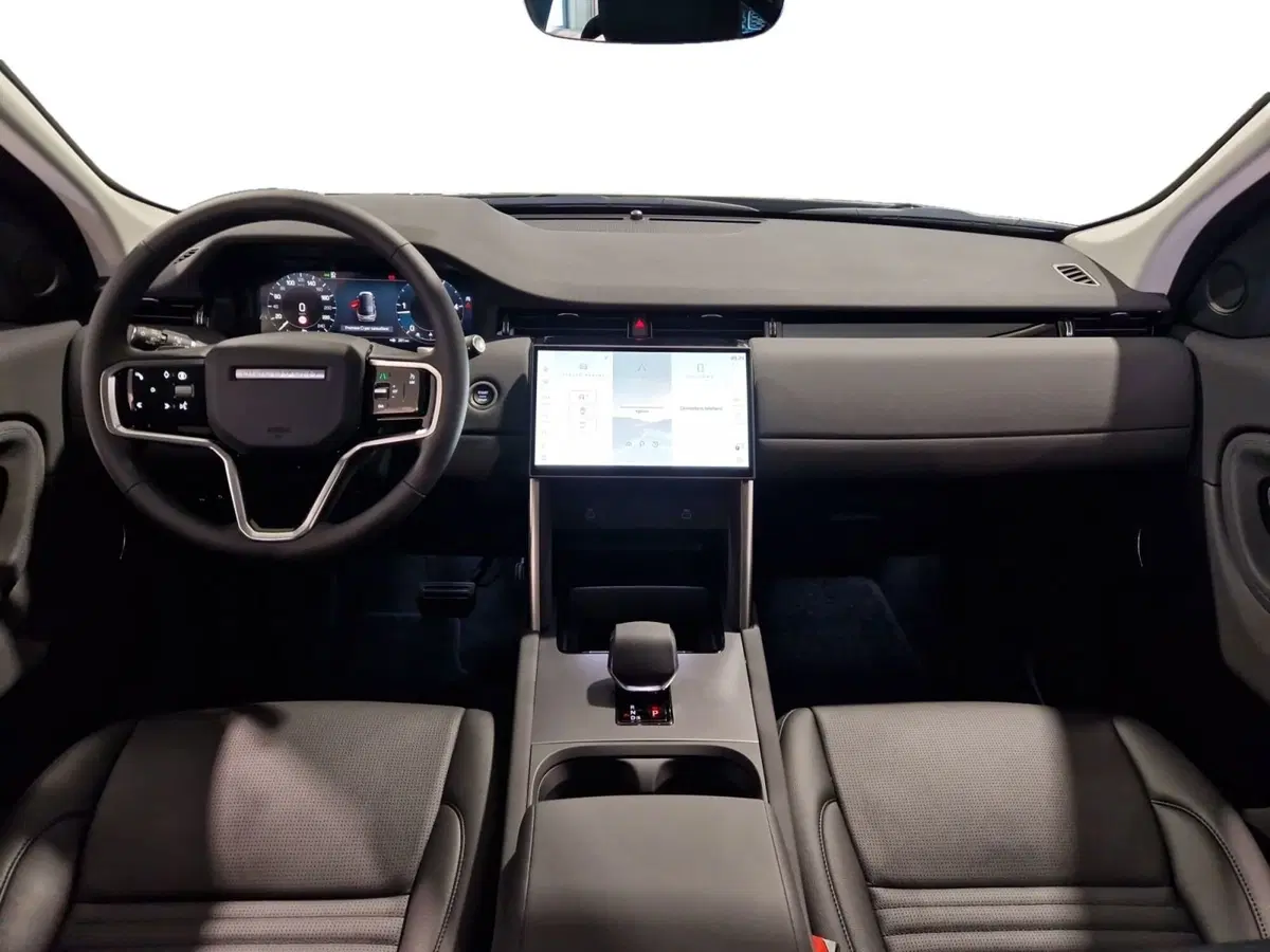 Land Rover Discovery Sport usata a Firenze (4)
