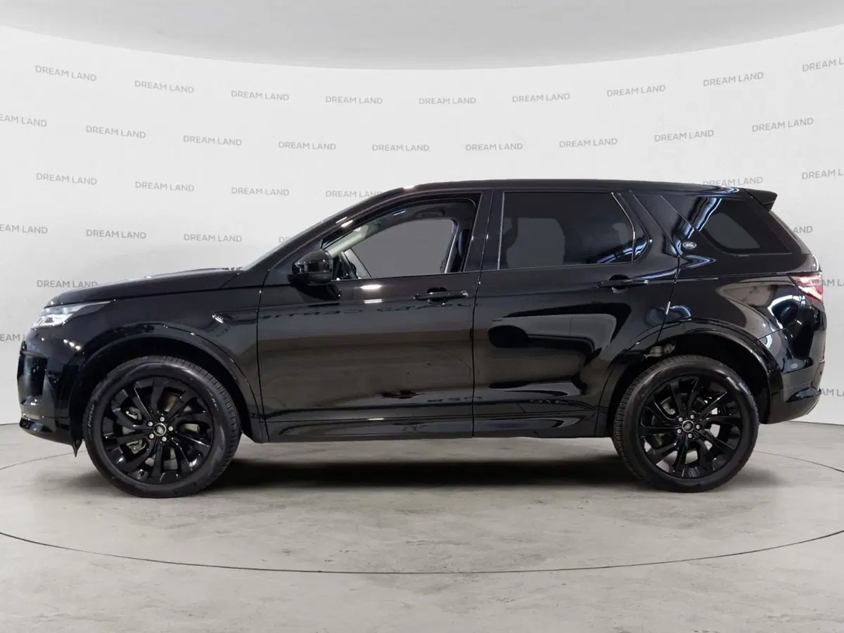Land Rover Discovery Sport usata a Firenze (6)