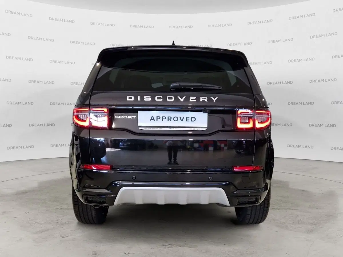 Land Rover Discovery Sport usata a Firenze (7)