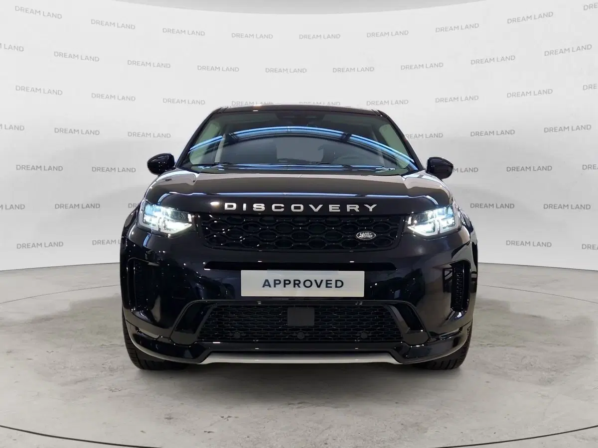 Land Rover Discovery Sport usata a Firenze (8)
