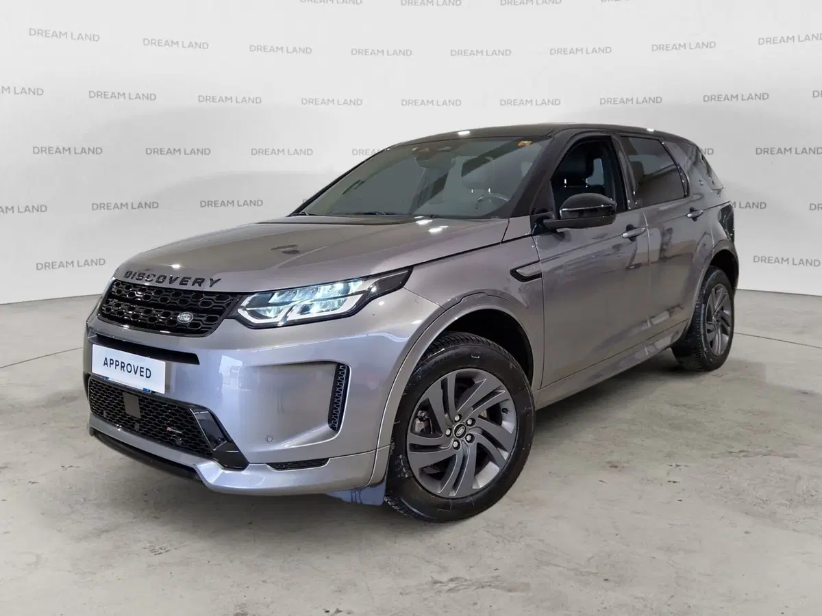 Land Rover Discovery Sport usata a Firenze