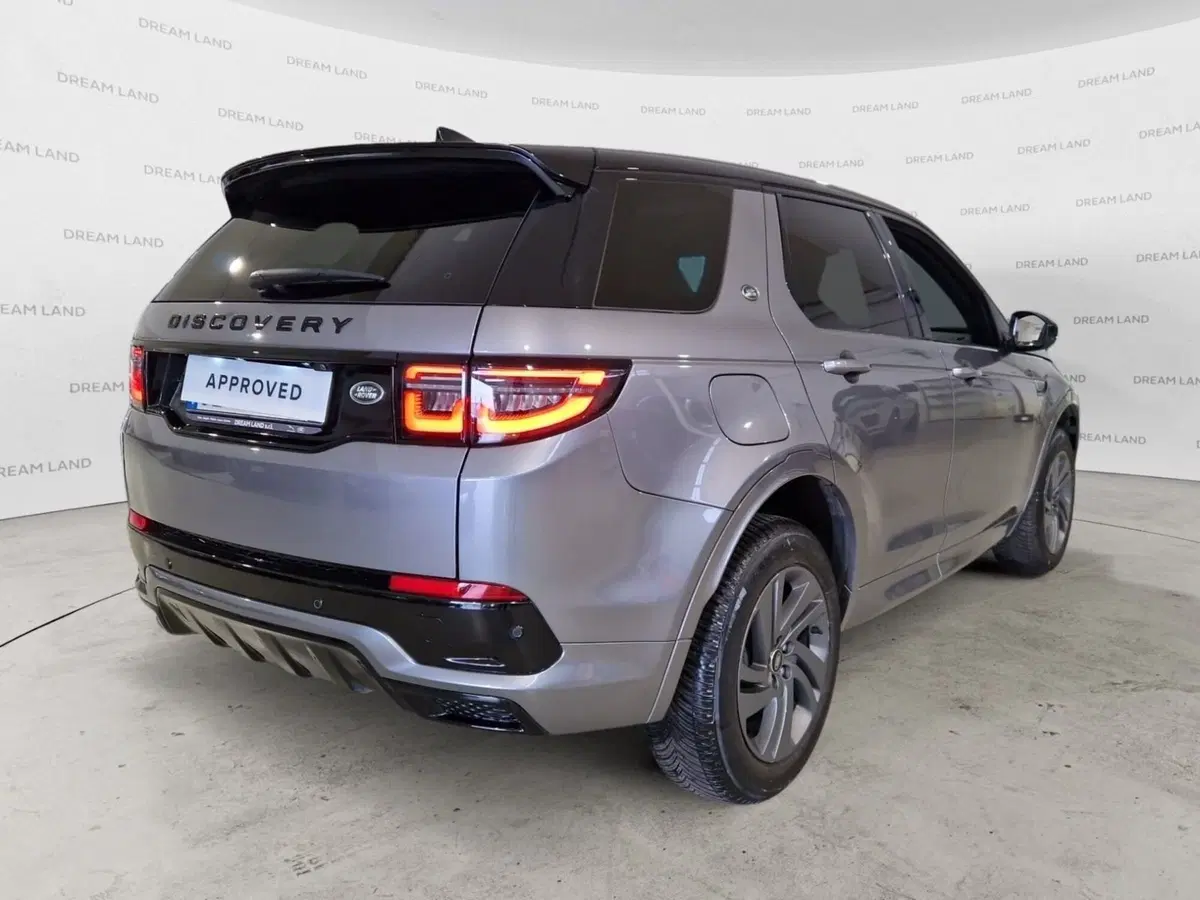 Land Rover Discovery Sport usata a Firenze (2)