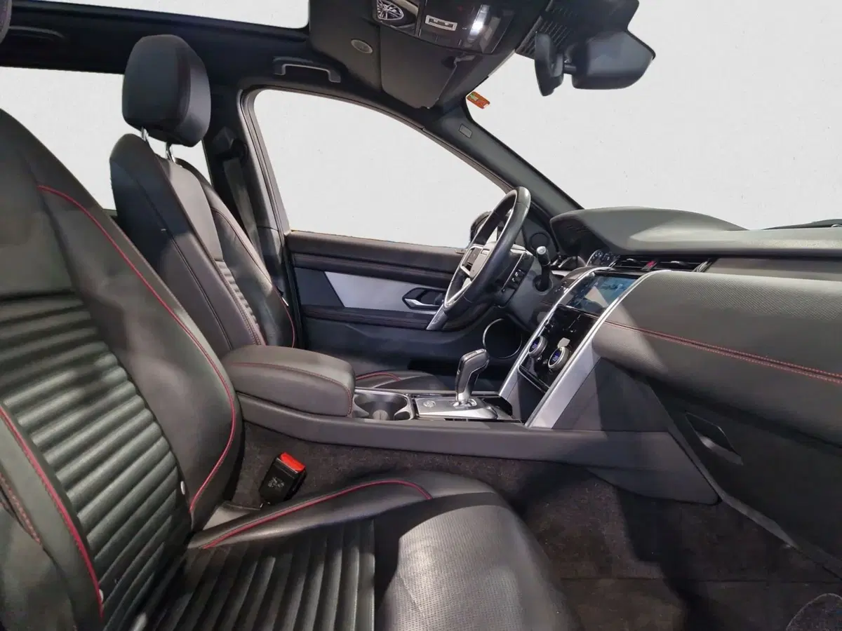 Land Rover Discovery Sport usata a Firenze (3)