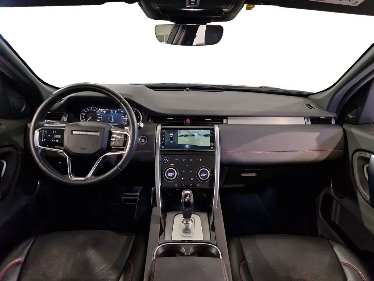 Land Rover Discovery Sport usata a Firenze (4)