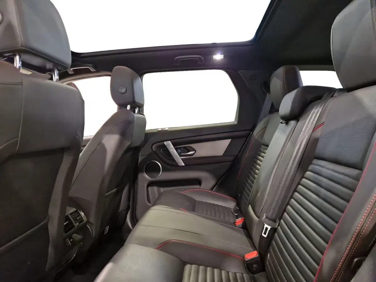 Land Rover Discovery Sport usata a Firenze (5)