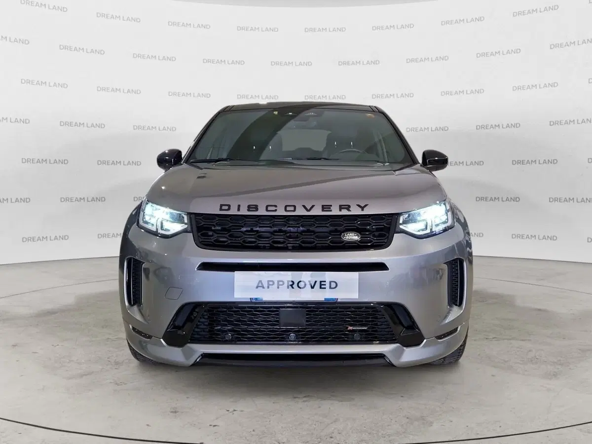 Land Rover Discovery Sport usata a Firenze (8)