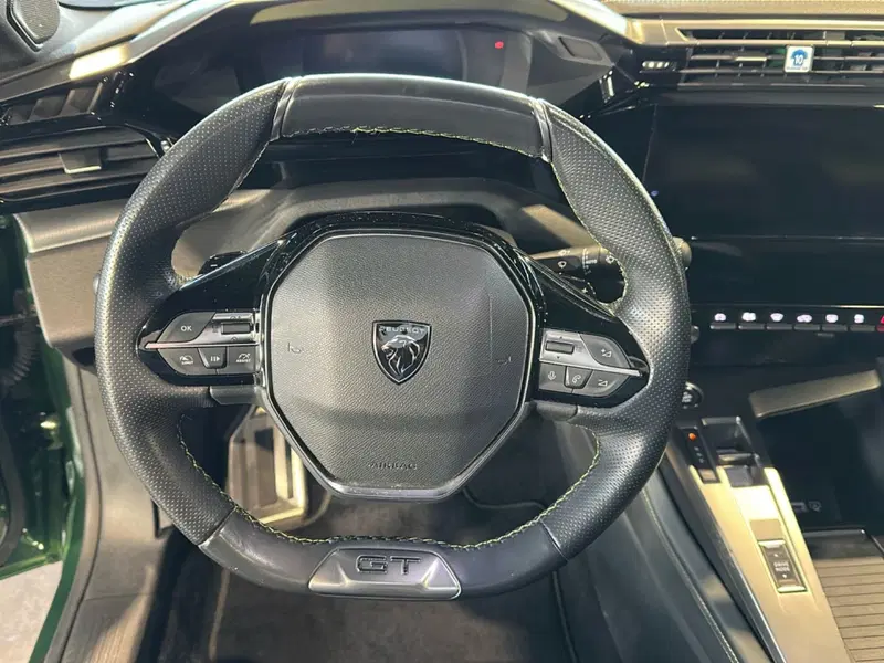 Peugeot 308 usata a Vicenza (17)