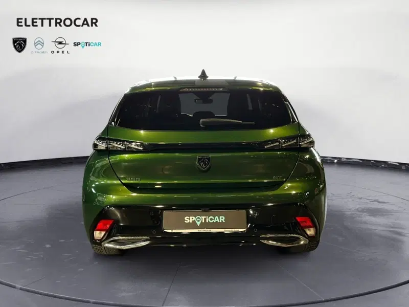 Peugeot 308 usata a Vicenza (4)