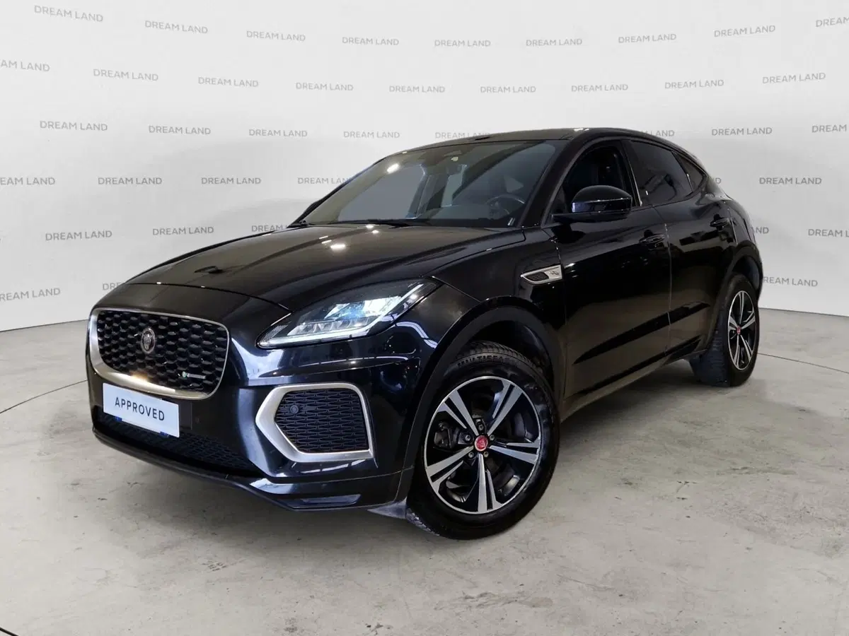 Jaguar E-Pace usata a Firenze