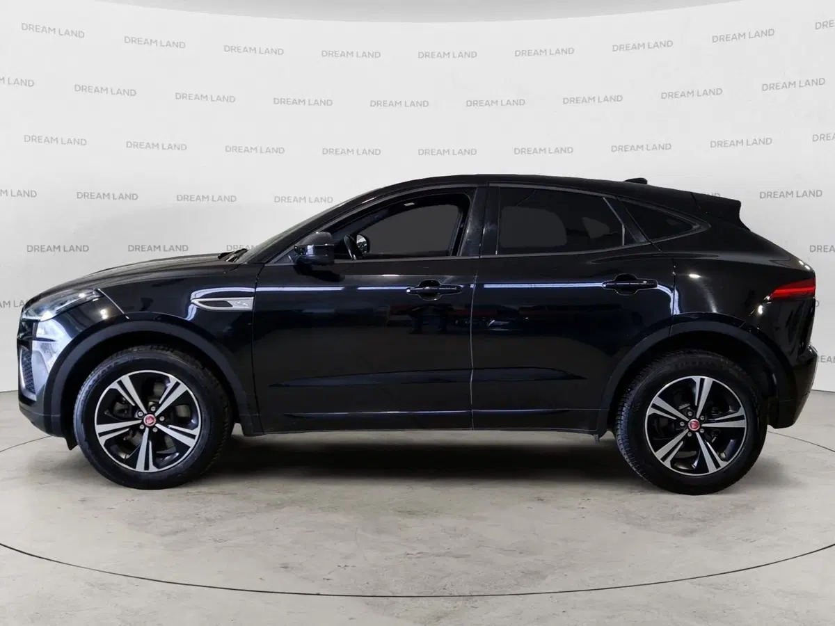 Jaguar E-Pace usata a Firenze (6)
