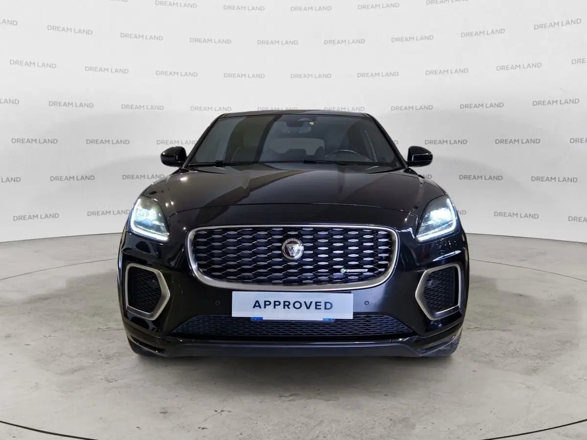 Jaguar E-Pace usata a Firenze (8)