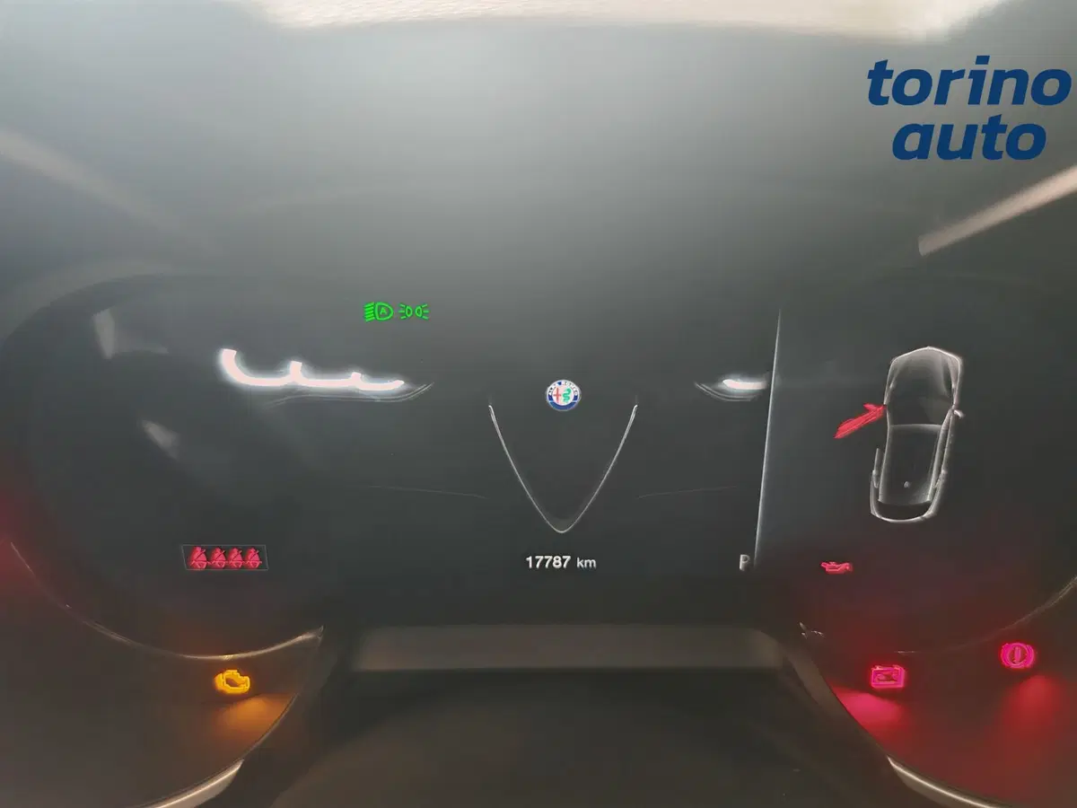 Alfa Romeo Stelvio usata a Torino (10)