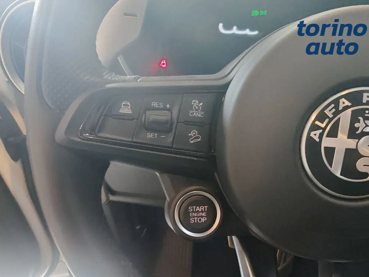 Alfa Romeo Stelvio usata a Torino (15)