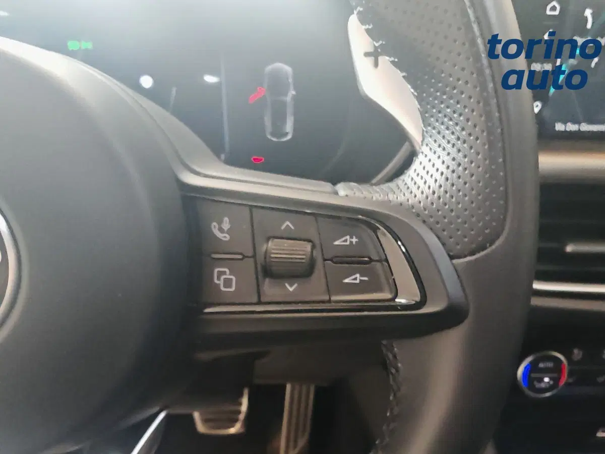 Alfa Romeo Stelvio usata a Torino (16)