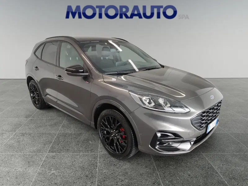 Ford Kuga usata a Arezzo