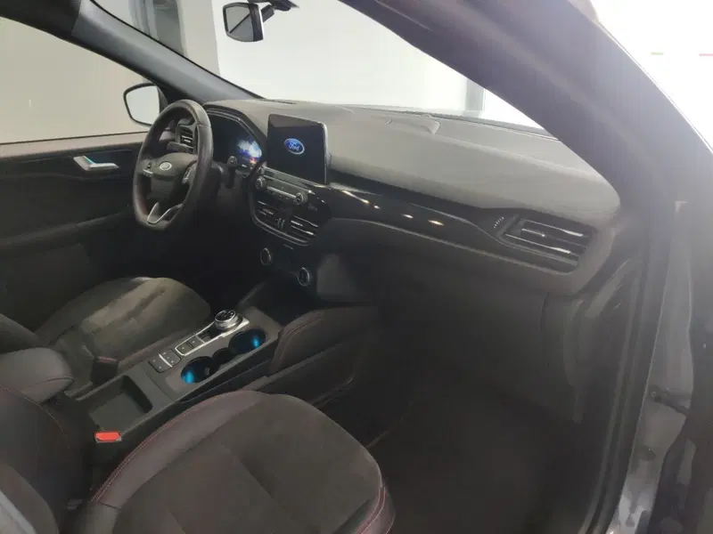 Ford Kuga usata a Arezzo (10)
