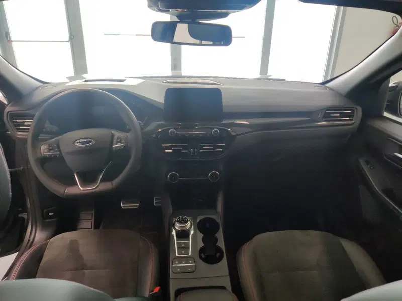 Ford Kuga usata a Arezzo (11)