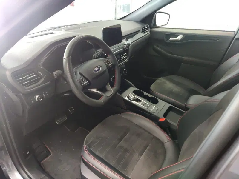 Ford Kuga usata a Arezzo (12)