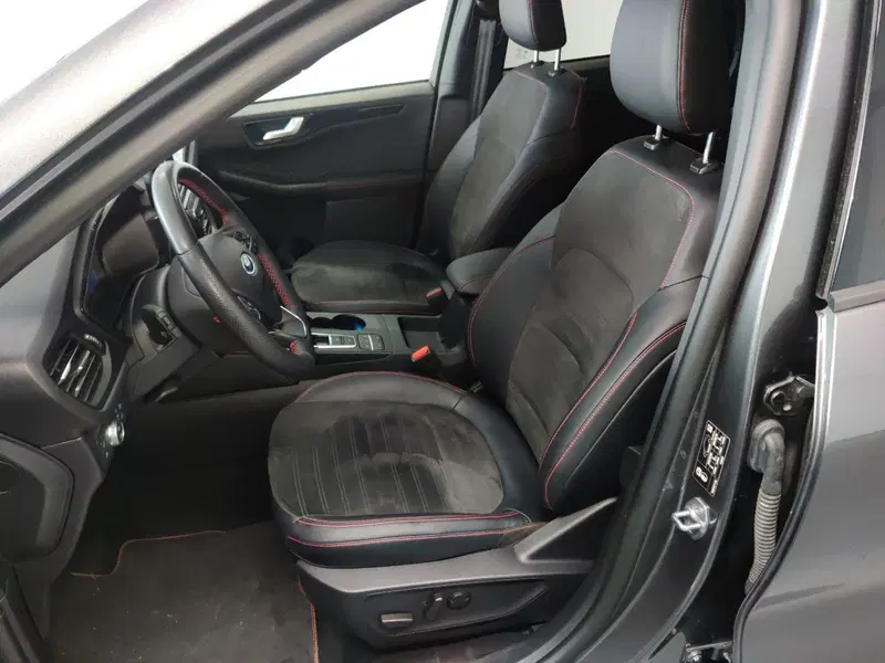 Ford Kuga usata a Arezzo (13)