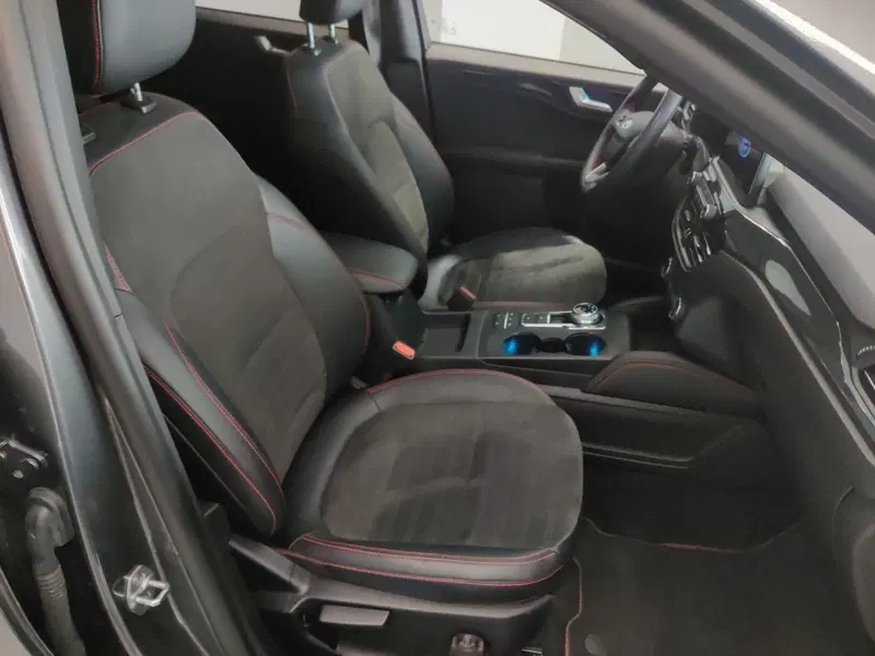 Ford Kuga usata a Arezzo (14)