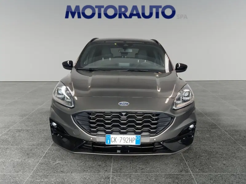 Ford Kuga usata a Arezzo (2)