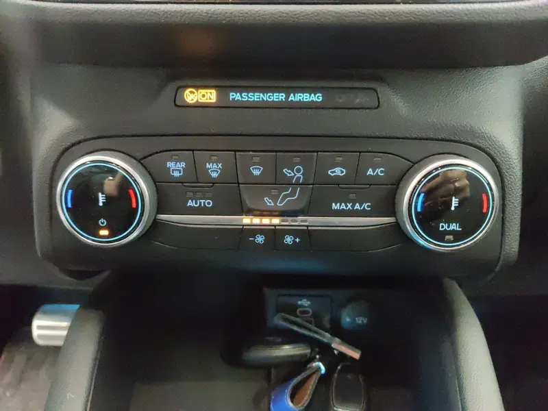 Ford Kuga usata a Arezzo (20)