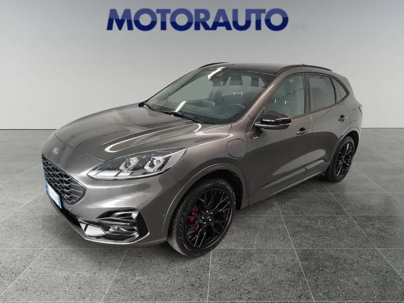 Ford Kuga usata a Arezzo (3)