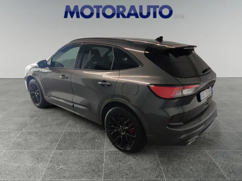 Ford Kuga usata a Arezzo (4)