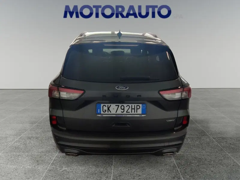 Ford Kuga usata a Arezzo (5)