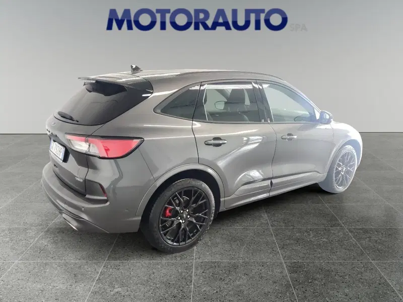 Ford Kuga usata a Arezzo (6)