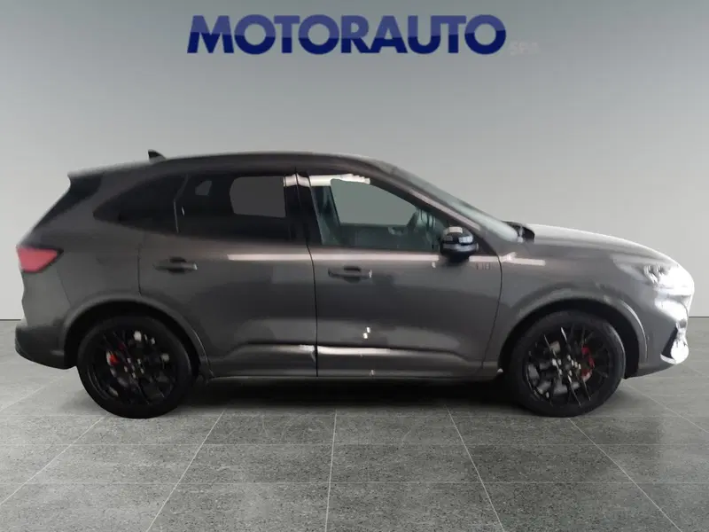 Ford Kuga usata a Arezzo (7)