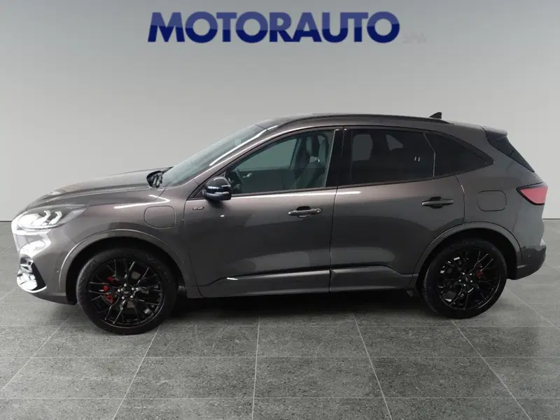 Ford Kuga usata a Arezzo (8)