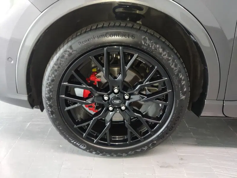 Ford Kuga usata a Arezzo (9)