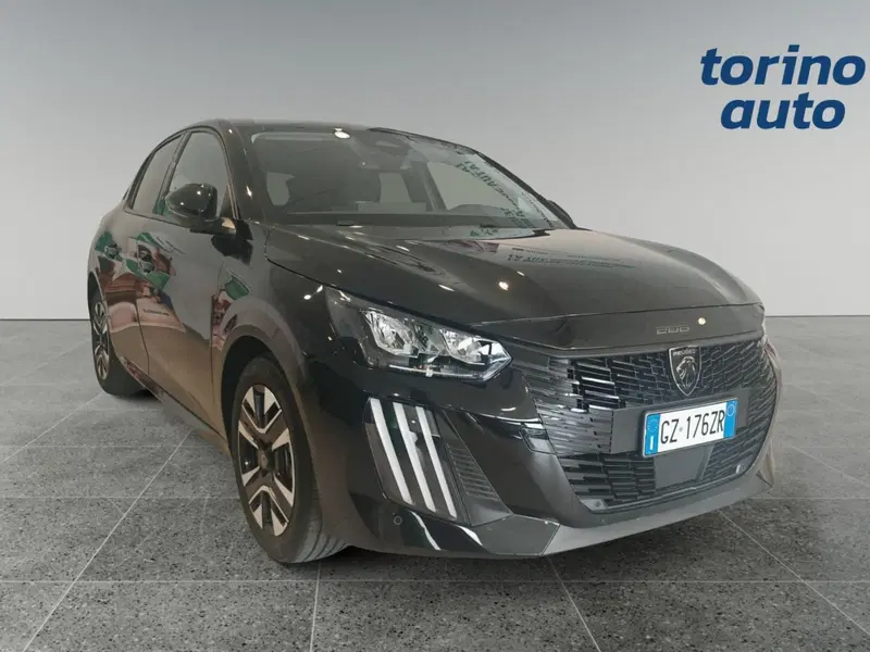Peugeot 208 usata a Torino