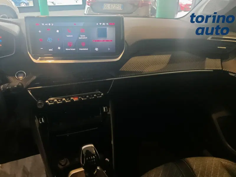 Peugeot 208 usata a Torino (10)
