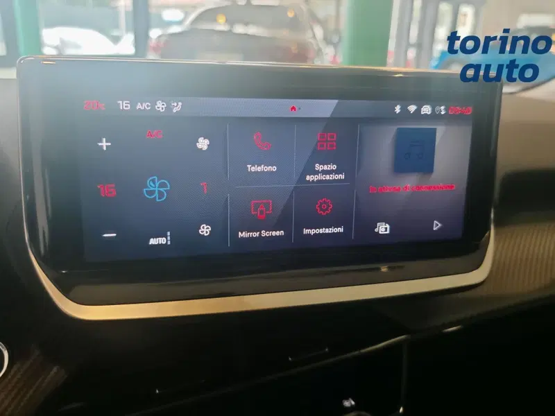 Peugeot 208 usata a Torino (14)