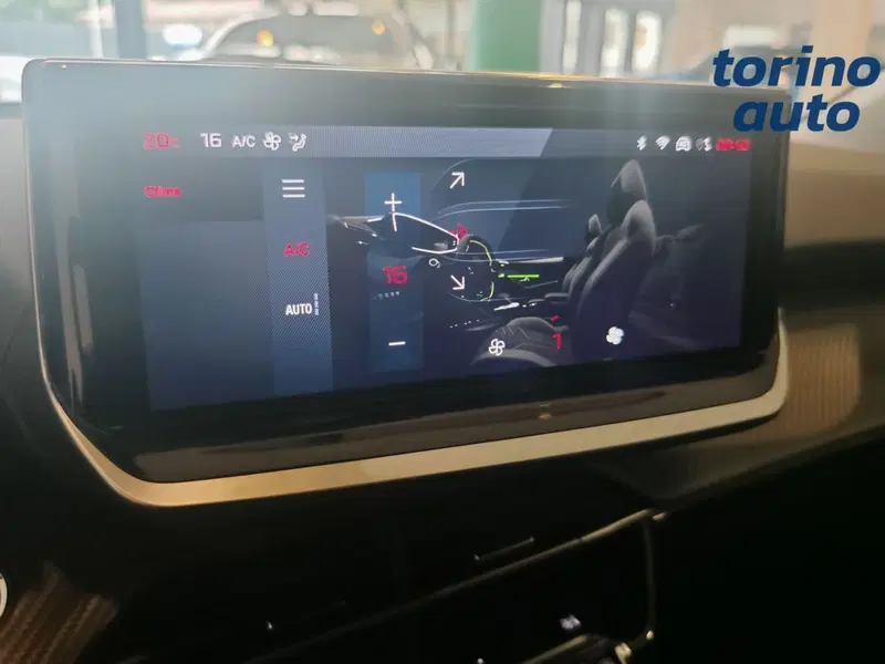 Peugeot 208 usata a Torino (15)