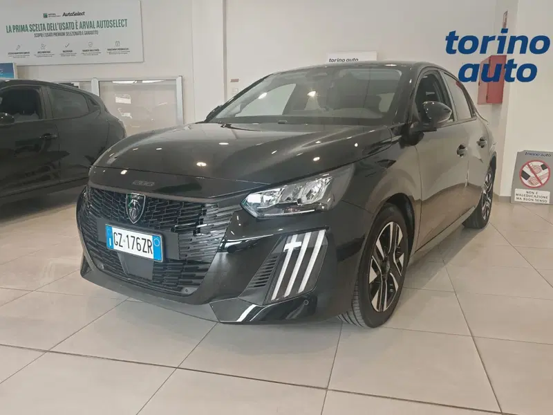 Peugeot 208 usata a Torino (2)
