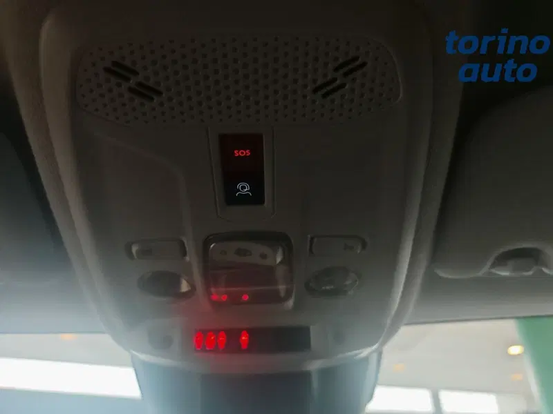 Peugeot 208 usata a Torino (20)