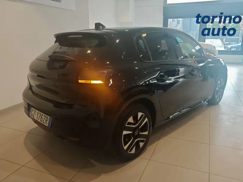 Peugeot 208 usata a Torino (3)