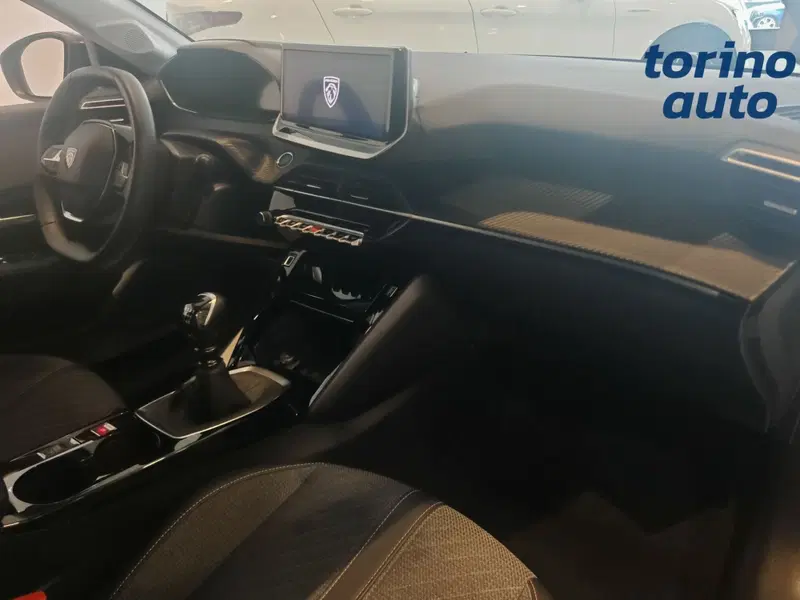 Peugeot 208 usata a Torino (4)