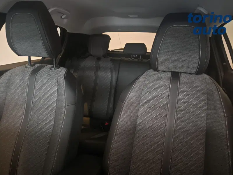 Peugeot 208 usata a Torino (6)