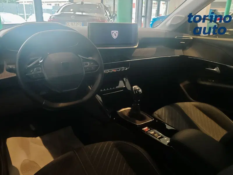 Peugeot 208 usata a Torino (8)