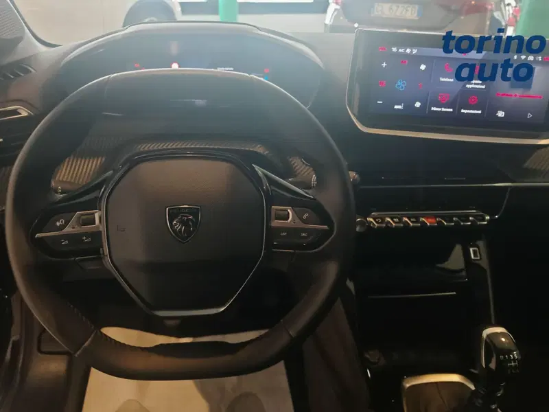 Peugeot 208 usata a Torino (9)