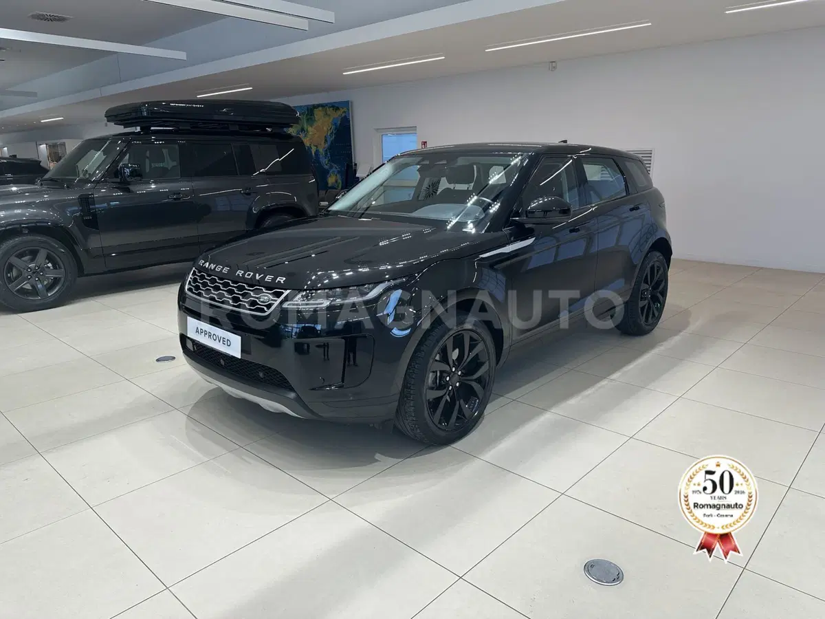 Land Rover Range Rover Evoque usata a Forlì-Cesena