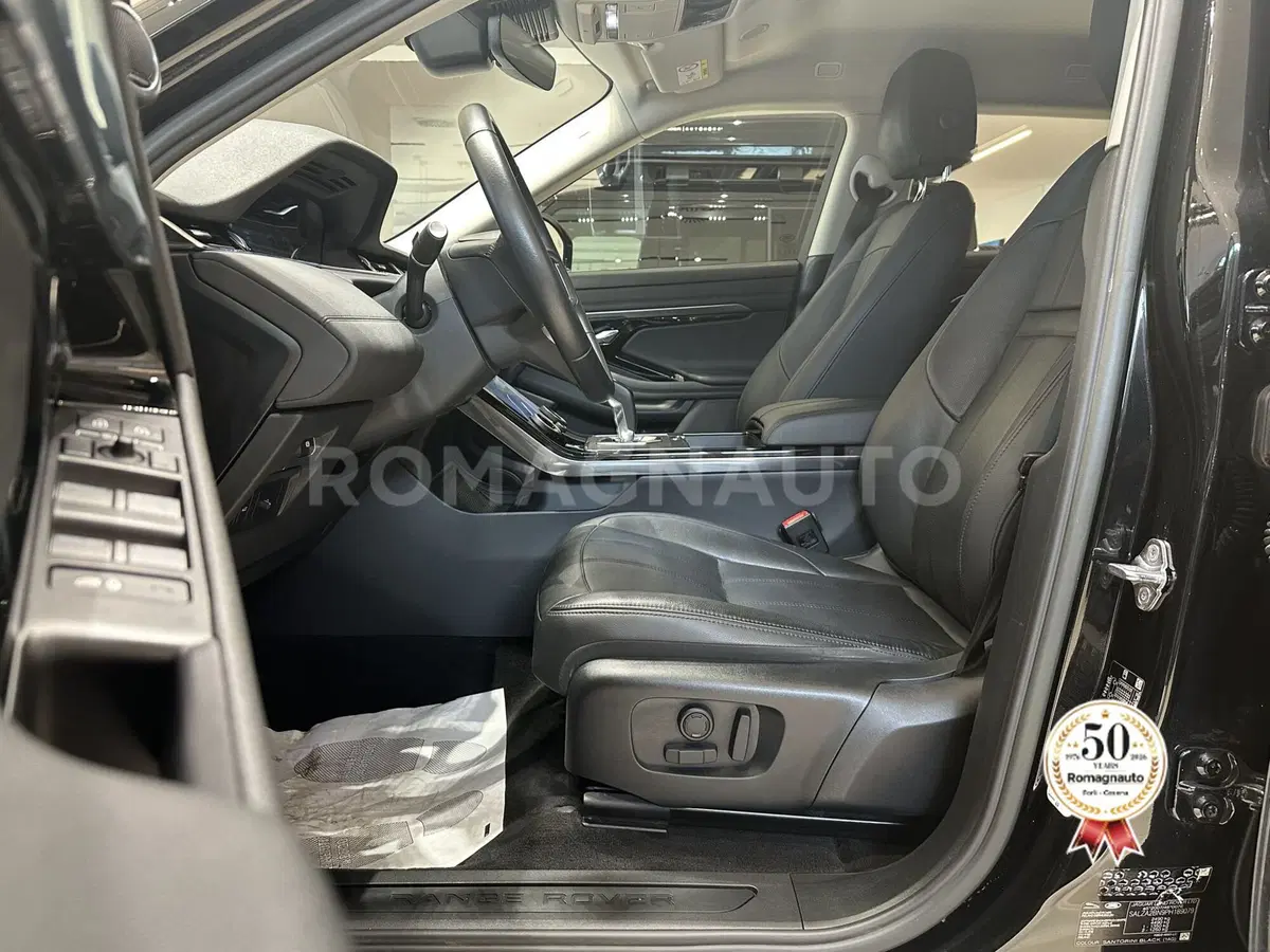 Land Rover Range Rover Evoque usata a Forlì-Cesena (14)