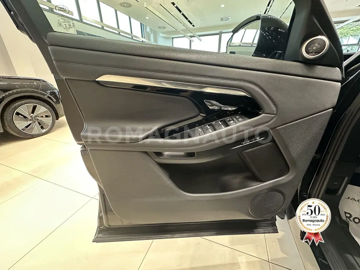 Land Rover Range Rover Evoque usata a Forlì-Cesena (15)