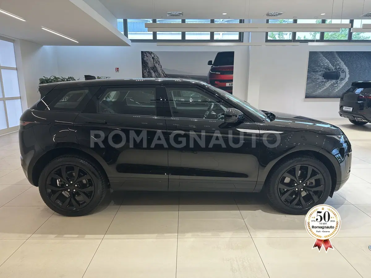 Land Rover Range Rover Evoque usata a Forlì-Cesena (4)